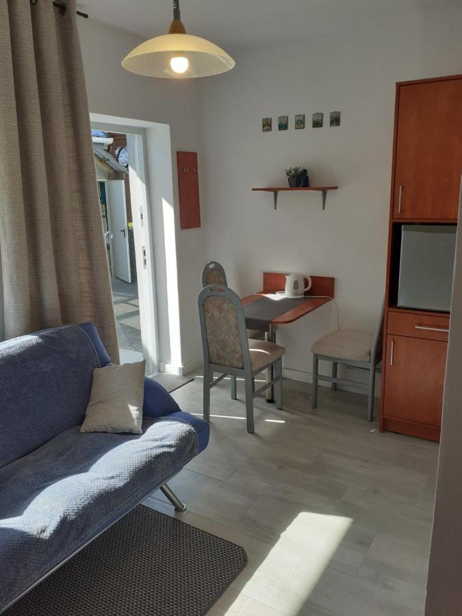 Wynajem apartamentów i pokoi. Ustronie Morskie Exterior foto