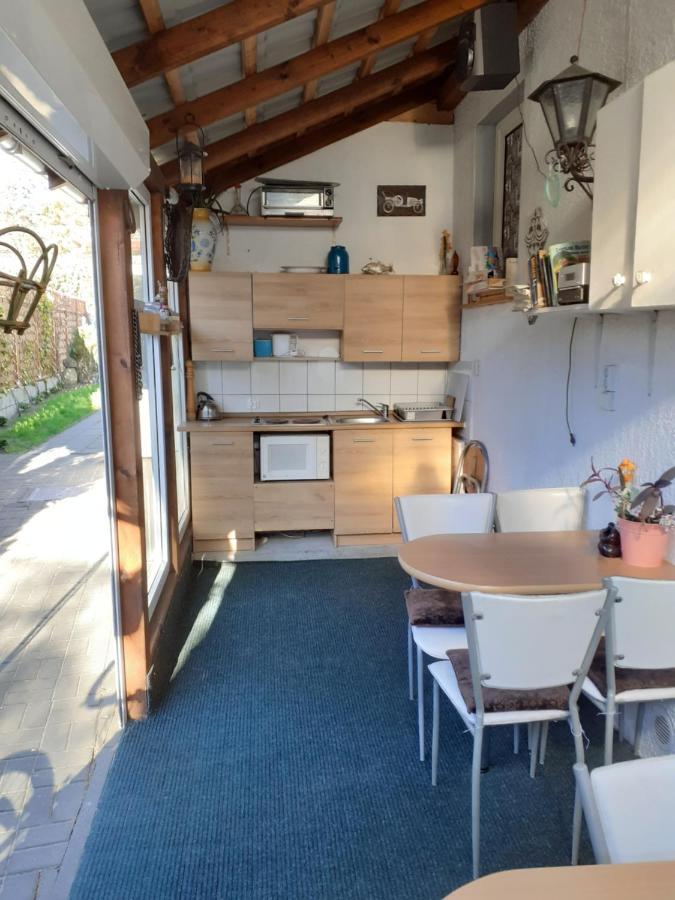 Wynajem apartamentów i pokoi. Ustronie Morskie Exterior foto