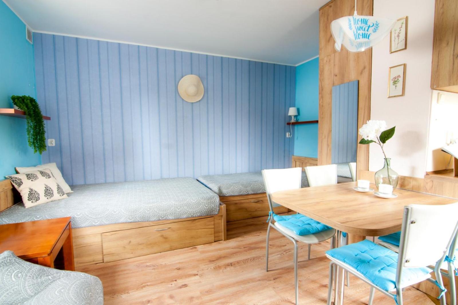 Wynajem apartamentów i pokoi. Ustronie Morskie Exterior foto