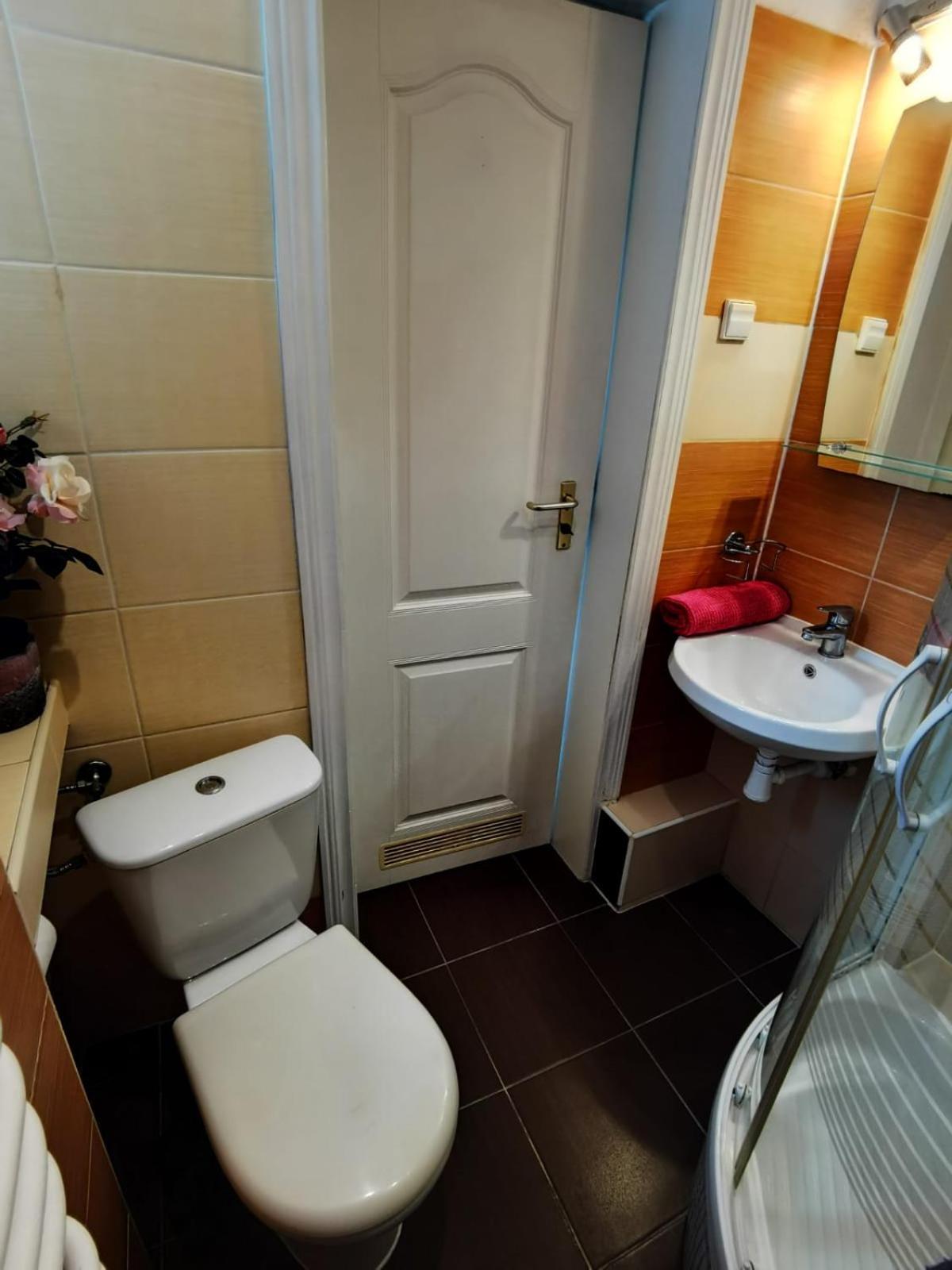 Wynajem apartamentów i pokoi. Ustronie Morskie Exterior foto