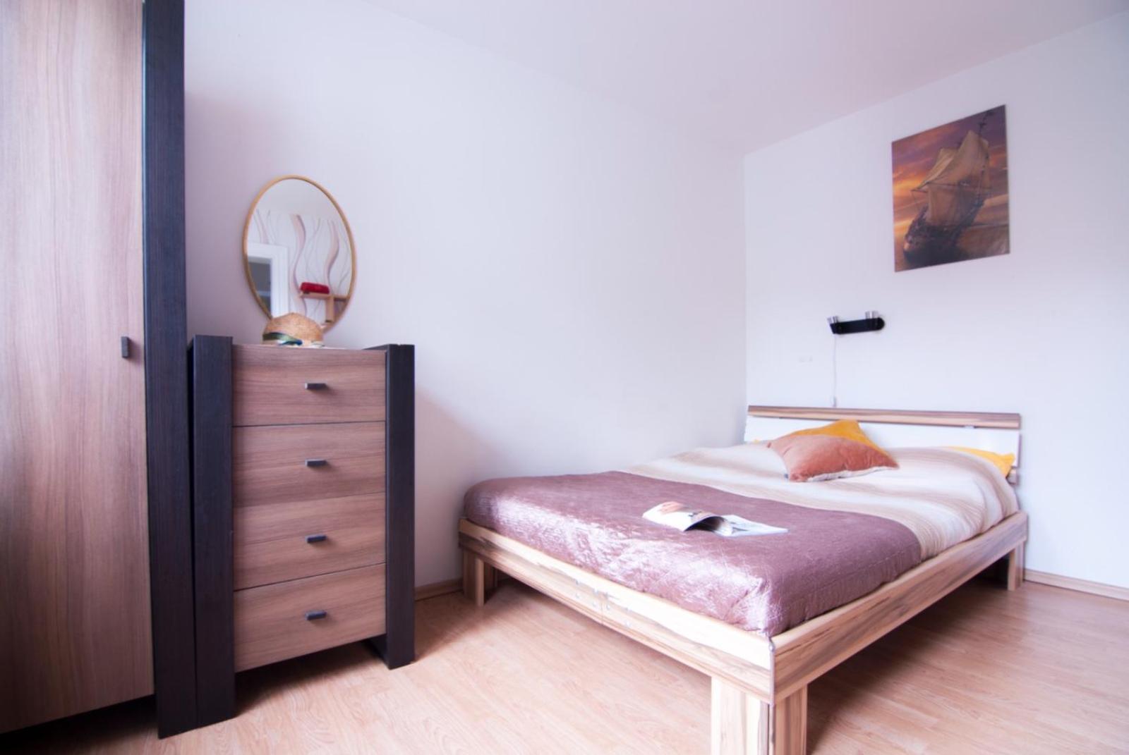 Wynajem apartamentów i pokoi. Ustronie Morskie Exterior foto
